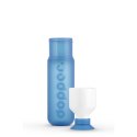 Butelka plastikowa - Dopper Original - Cool Blue 450ml