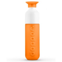 Butelka plastikowa - Dopper Original - Royal Orange 450ml