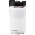 KUBEK ALADDIN CAFE THERMAVAC LEAK-LOCK STAINLESS STEEL MUG 0,25 L