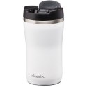 KUBEK ALADDIN CAFE THERMAVAC LEAK-LOCK STAINLESS STEEL MUG 0,25 L