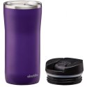 KUBEK ALADDIN MOCCA THERMAVAC LEAK-LOCK STAINLESS STEEL MUG 0,35 L