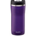 KUBEK ALADDIN MOCCA THERMAVAC LEAK-LOCK STAINLESS STEEL MUG 0,35 L