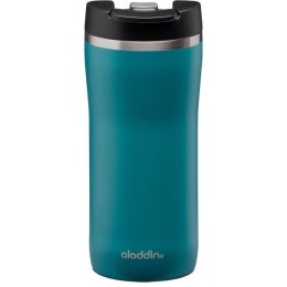 KUBEK ALADDIN MOCCA THERMAVAC LEAK-LOCK STAINLESS STEEL MUG 0,35 L