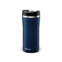 KUBEK ALADDIN MOCCA THERMAVAC LEAK-LOCK STAINLESS STEEL MUG 0,35 L