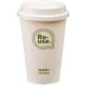 KUBEK ALADDIN RE-USE CUP & LID 0,35 L (4-PAK)