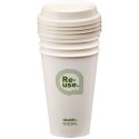 KUBEK ALADDIN RE-USE CUP & LID 0,35 L (4-PAK)