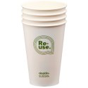 KUBEK ALADDIN RE-USE CUP & LID 0,35 L (4-PAK)