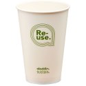 KUBEK ALADDIN RE-USE CUP & LID 0,35 L (4-PAK)