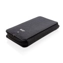 Portfel, bezprzewodowy power bank 4000 mAh Swiss Peak, ochrona RFID